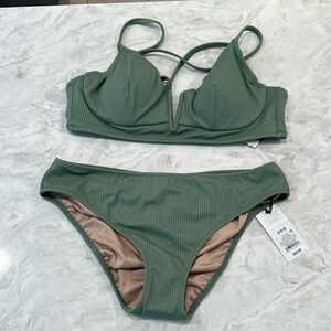 Shade and shore bikini